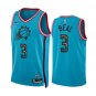 Men's & Youth Suns #3 Bradley Beal City Jersey Blue
