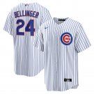 Men & Youth Womens CHC #24 Cody Bellinger Jersey White
