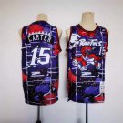 Men's Raptors #15 Vince Carter Retro Jersey Year Of The Rabbit