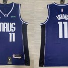 Men's & Youth Mavericks #11 Kyrie Irving Navy Jersey Stitched 2023
