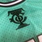 Men's Tiffany & Co. x SPALDING x Mitchell & Ness 57 Basketball Jersey Green