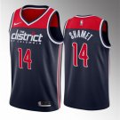 Men's Youth Wizards 14 Landry Shamet Jersey black