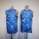 Men's 2023 Memphis Grizzlies #12 Ja Morant Basketball Jersey Blue Selected Edition