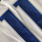 Men's Mavericks #11 Kyrie Irving Authentic Basketball Jersey White