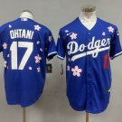 LAD X Takashi Murakami Tokyo #17 Shohei Ohtani Jersey Royal