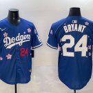 LAD X Takashi Murakami Tokyo #24 Kobe Bryant Jersey Royal
