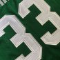 Men's Celtics #33 Larry Bird MITCHELL & NESS Basketball Short Sleeve Green