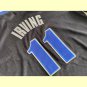 Men's Mavericks #11 Kyrie Irving MITCHELL & NESS Basketball Short Sleeve Black