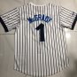Men's Orlando Magic #1 Tracy McGrday Retro Basketball Stitched Short sleeve White