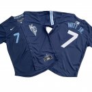 Men's Kansas City Royals Bobby Witt Jr. Nike Navy City Connect Limited Player Jersey