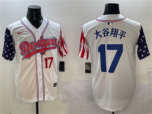 Men's LAD #17 &aring;&curren;&sect;&egrave;&deg;&middot;&ccedil;&iquest;�&aring;&sup1;&sup3; White Limited Stitched Player Jersey