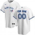 Any Size Toronto Blue Jays Custom Baseball Jersey White New