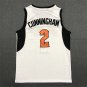 Cade Cunningham #2 Oklahoma State Cowboys White Jersey Basketball College