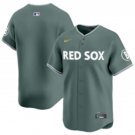 BOS Blank Green 2025 City Connect 2.0 Limted Team Jersey
