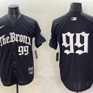 Men's New York Yankees #99 Aaron Judge Black 'Gothic Legacy Edition' Vapor Premier Jersey
