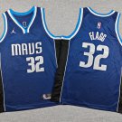 Men's Dallas Mavericks #32 Cooper Flagg Navy 2025 City Edition Stitched Basketball Jersey