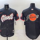 San Francisco Giants Brank Black 2025 City Connect Limited Stitched Jersey