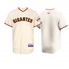 Any Size San Francisco Giants blank With Gigantes Cool Baseball Jersey Creem