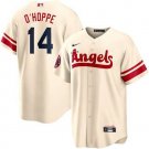 Logan O'Hoppe Los Angeles Angels City Connect Jersey