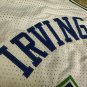 Dallas Mavericks #11 Kyrie Irving Mitchell & Ness Basketball Jersey White
