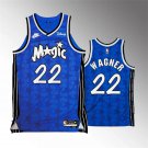 Orlando Magic #22 Franz Wagner 2023-24 Classic Edition Jersey Blue