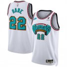 Memphis Grizzlies #22 Desmond Bane White 2025 Classic Edition Swingman Stitched Jersey