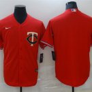 Men's Cincinnati Reds Alternate Team blank Cool Baseball Jersey red