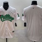 Men's Philadelphia Phillies Blank White Phanatic Limited Stitched Jersey