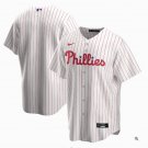 Philadelphia Phillies Blank Alternate Cool Baseball Jersey White