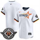 Mens Houston Astros Brank 2025 City Connect Baseball Jersey White