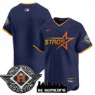Mens Houston Astros Brank 2025 City Connect Baseball Jersey Navy
