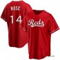 Men's / Youth Pete Rose CIN jersey replica jersey red