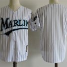 Men's Florida Miami Marlins Sewn MLB Blank Baseball Jersey