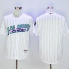 Diamondbacks Blank White 1999 Turn Back The Clock Stitched MLB Jersey