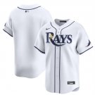 Any Size Tampa Bay Rays blank Home cool Baseball Jersey white
