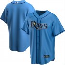 Any Size Tampa Bay Rays Blank Cool Baseball Jersey Royal Blue