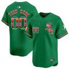 Chicago White Sox Customized Green Mexico Vapor Premier Limited Stitched Jersey