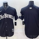 Men's New York Yankees Blank Black 'Gothic Legacy Edition' Vapor Premier Limited Stitched Jersey