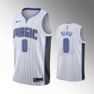 Orlando Magic #0 Anthony Black White Association Edition Player Jersey