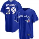 Toronto Blue Jays #39 Trey Yesavage Royal Cool Base Stitched Jersey