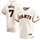 Blake Snell San Francisco Giants Home Limited Jersey Cream