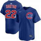 Mens Chicago Cubs #22 Cade Horton Nike Royal Alternate Limited Jersey