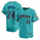 Ken Griffey Jr Jersey #24 Seattle Mariners 2025 Vapor Premier Limited Stitched