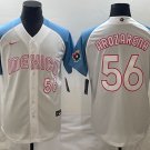 Randy Arozarena Jersey #56 Team Mexico 2026 World Baseball Serape Edition Stitched