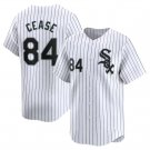 Dylan Cease Chicago White Sox Home Limited Jersey White