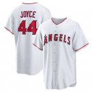 Los Angeles Angels #44 Ben Joyce Home Replica Jersey - White