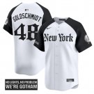 Paul Goldschmidt Jersey #48 New York Yankees Gothic Legacy Edition Vapor Premier