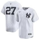Giancarlo Stanton New York Yankees Home Limited Player Jersey