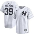 Jose Trevino New York Yankees Home Limited Player Jersey - White