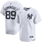 Jasson Dominguez New York Yankees Home Limited Player Jersey